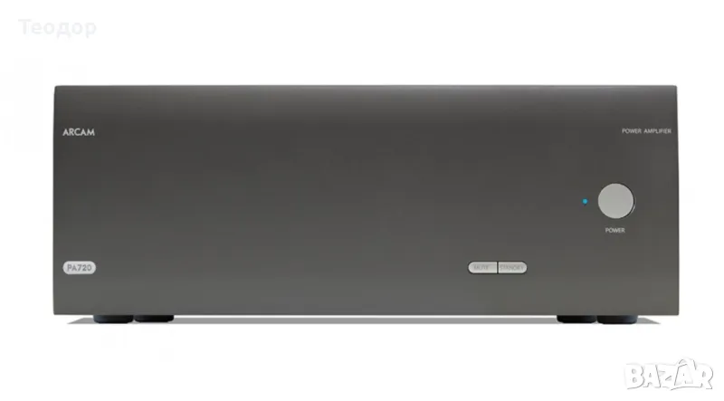 ARCAM PA720 HIGH END 7 КАНАЛЕН УСИЛВАТЕЛ, снимка 1