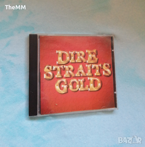 Dire Straits - Gold, снимка 1