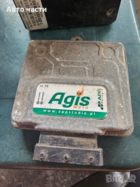 Газов инжекцион за Ford Mondeo III Hatchback (10.2000 - 03.2007) 1.8 16V., Agis M210 67R-014020, снимка 1