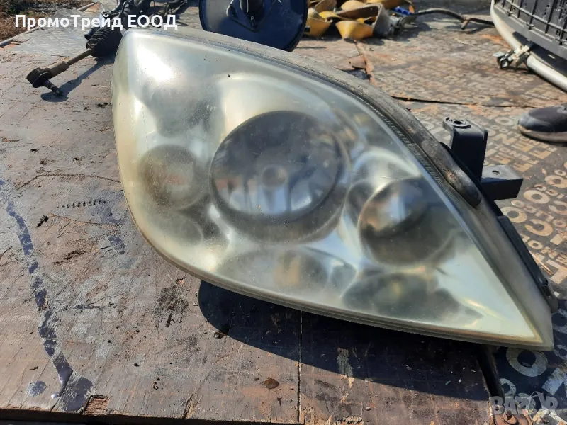 Десен фар за Нисан Премера, Nissan premera lll p12, снимка 1