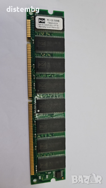 256MB SD-Ram памет за компютър, снимка 1