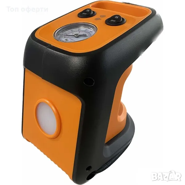Компресор за гуми 3в1 12V - НВ-0001, снимка 1