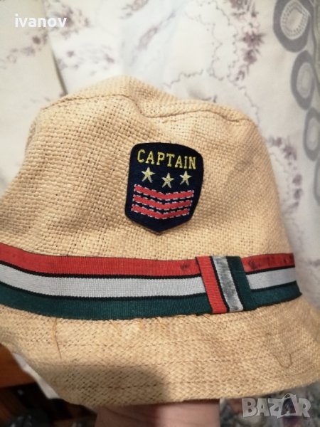 Шапка лятна, снимка 1