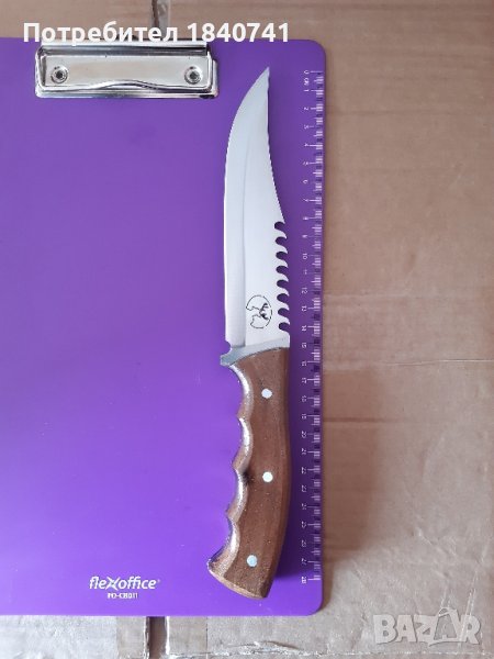 Нож ръчна изработка, снимка 1