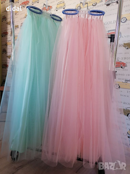 Поли от тюл , снимка 1