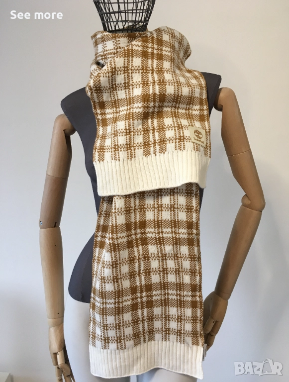 Timberland Unisex шал, снимка 1