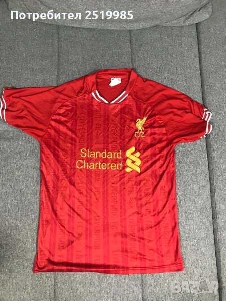 Оригинална тениска на LIVERPOOL , снимка 1