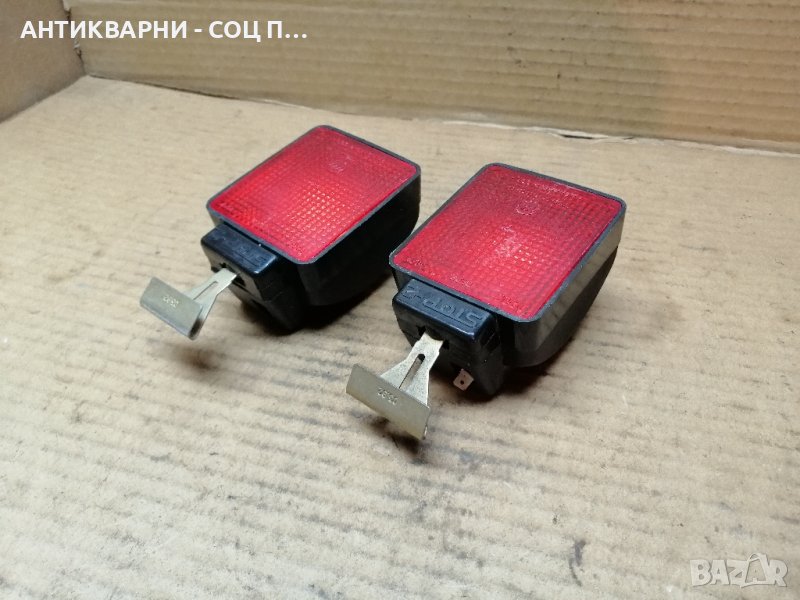 Комплект Соц Руски Светлини За Машини, Техника. , снимка 1