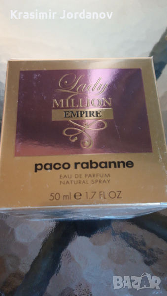 Paco rabanne Lady MILLION EMPIRE, снимка 1