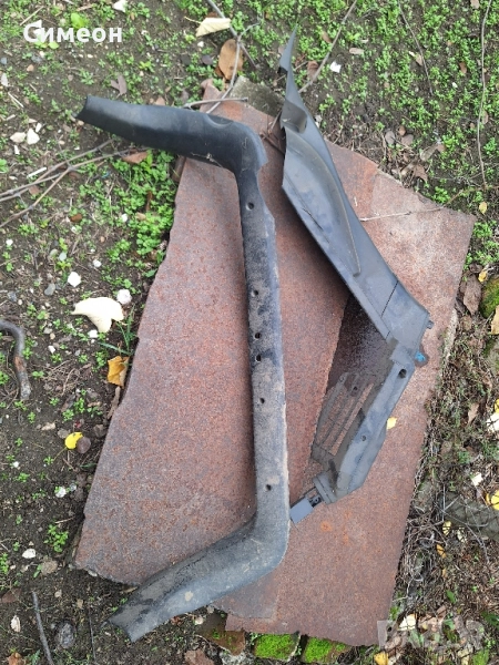 Кори - пластмаси за citroen xsara/ ситроен ксара, снимка 1