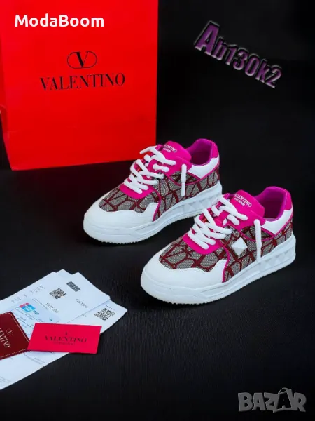 Valentino дамски маратонки , снимка 1