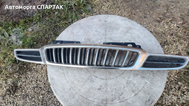 Предна решетка Daewoo Tacuma (2001-2005г.) Chevrolet Tacuma Такума, снимка 1