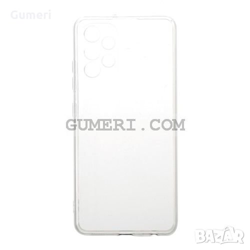 Samsung Galaxy A32 4G -  Силиконов Гръб със Защита за Камерата, снимка 1