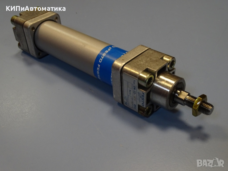 Пневматичен цилиндър Festo DN 32-105 PPV double acting Rod cylinder, снимка 1
