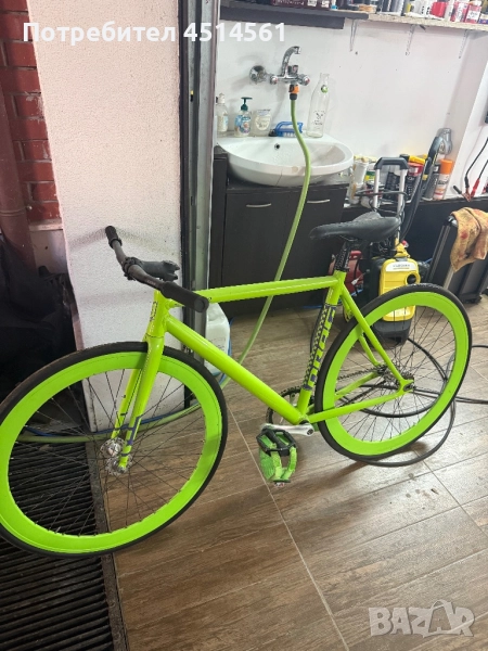 Drag fixie one, снимка 1