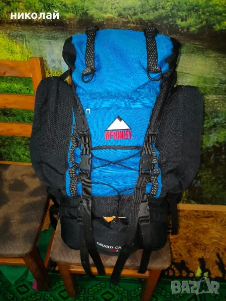 Туристическа раница McKinley Grand Canyon 55 , снимка 1