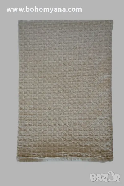 Ленено одеяло, снимка 1