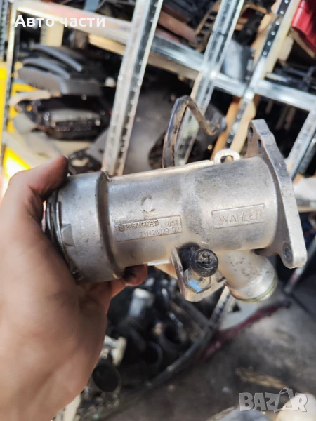 Дросел клапа A646090 за MERCEDES-BENZ C-CLASS седан (W203) C 220 CDI (203.008) (2000 - 2007), снимка 1