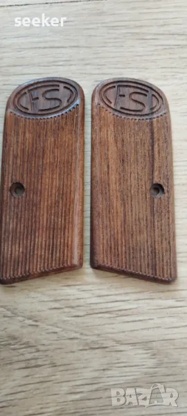 Орехови чирени за пистолет Frommer Stop, снимка 1