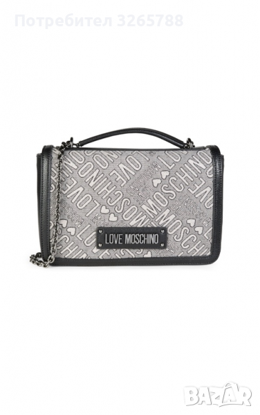 Love Moschino crossbody bag, снимка 1