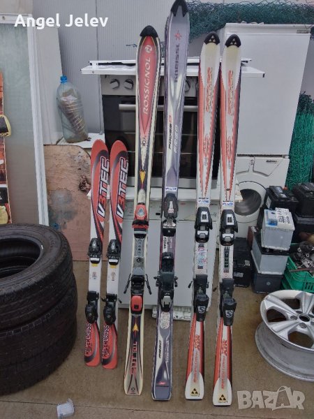 ски, снимка 1