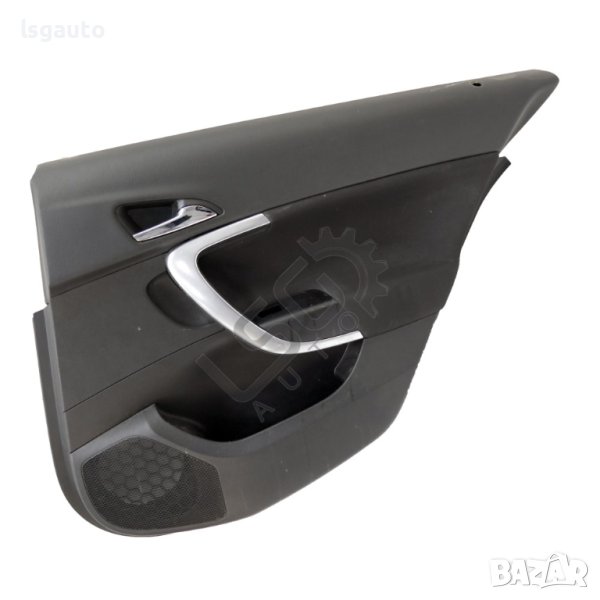 Интериорна кора задна дясна врата Opel Insignia 2008-2013 ID: 113781, снимка 1