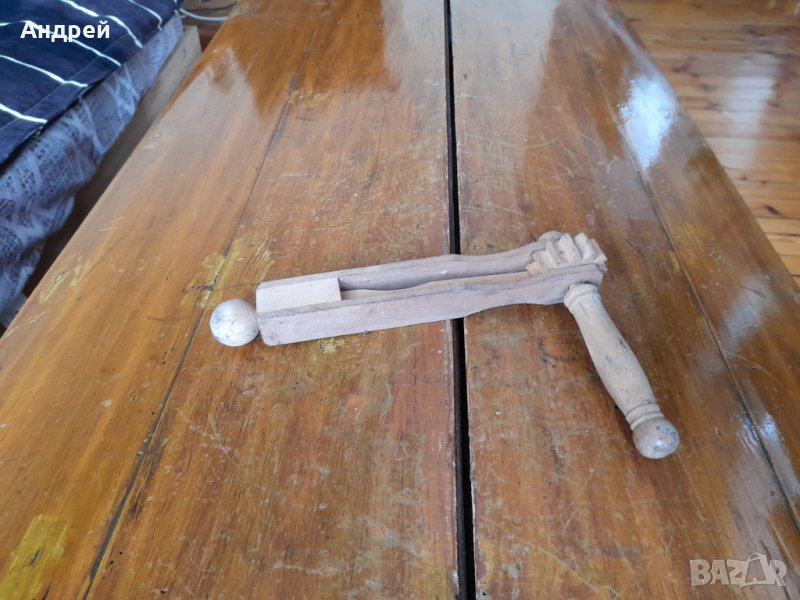 Старо кречетало #2, снимка 1