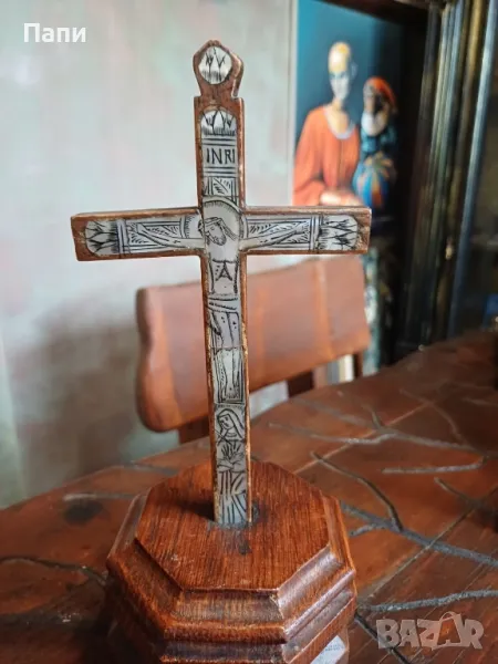 Божи гробски кръст. , снимка 1