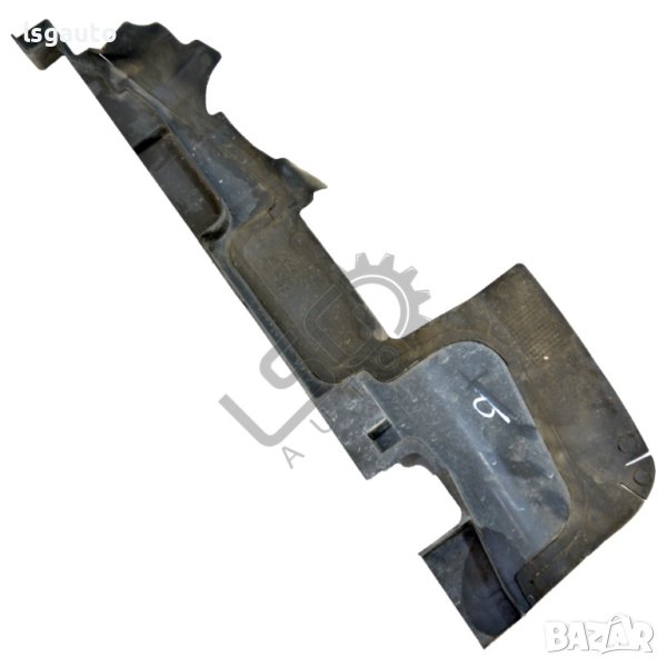 Десен дифузьор очиларка AUDI A4 (B7) 2004-2008 ID:104184, снимка 1