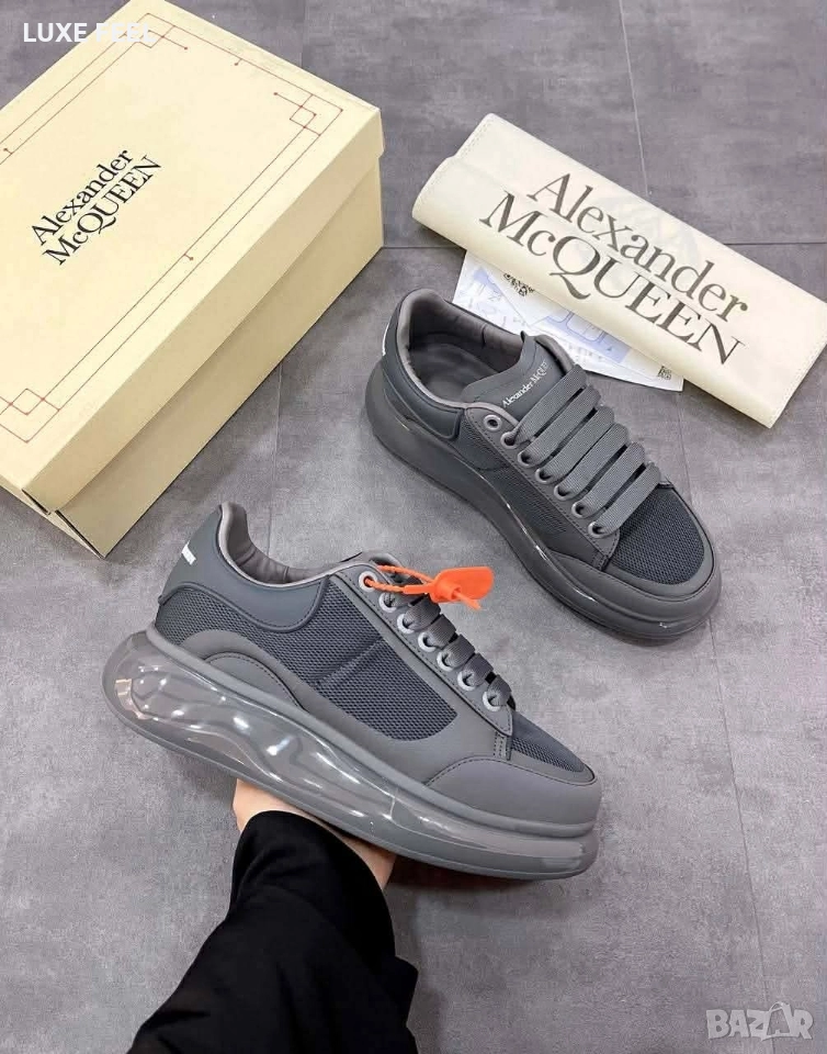 Мъжки Маратонки ⚜️ Alexander McQueen , снимка 1