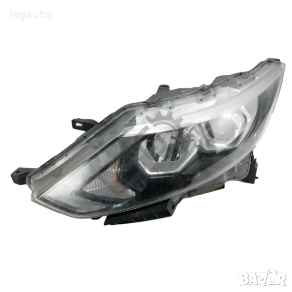 Ляв LED фар Nissan Qashqai II 2013-2021 ID: 150880, снимка 1