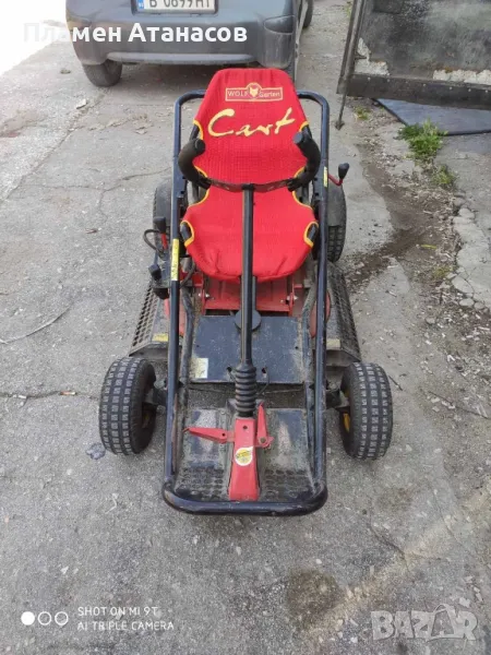 картинг косачка, снимка 1