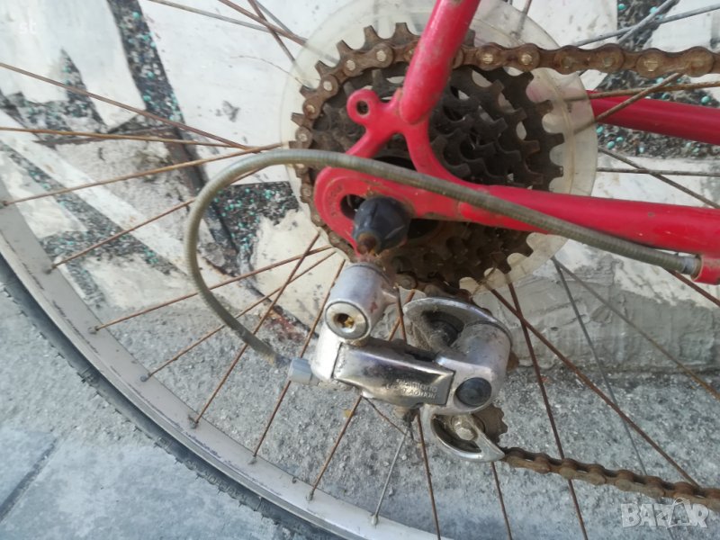 Ретро бегач Nashiki и Ссср Бмх, снимка 1