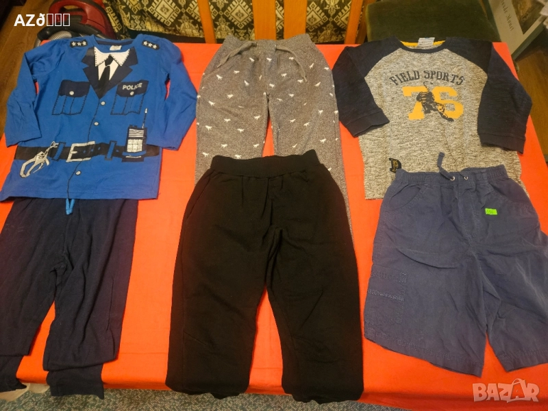 Детски комплект за момче , снимка 1