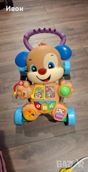 Продавам- Уокър , снимка 1