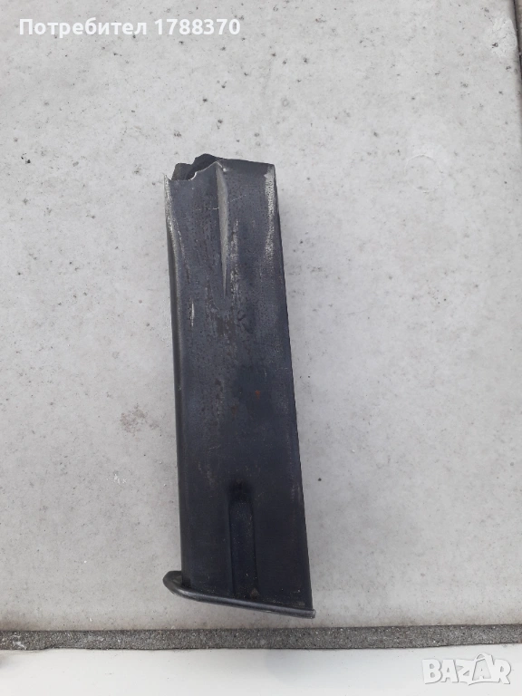 Пълнител за аркус, снимка 1