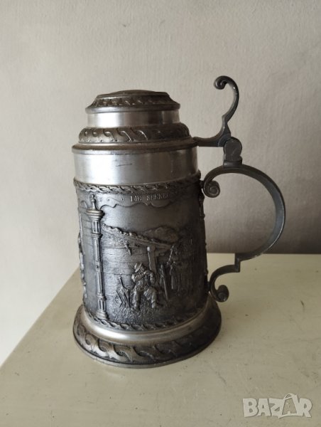 ретро халба за бира, снимка 1