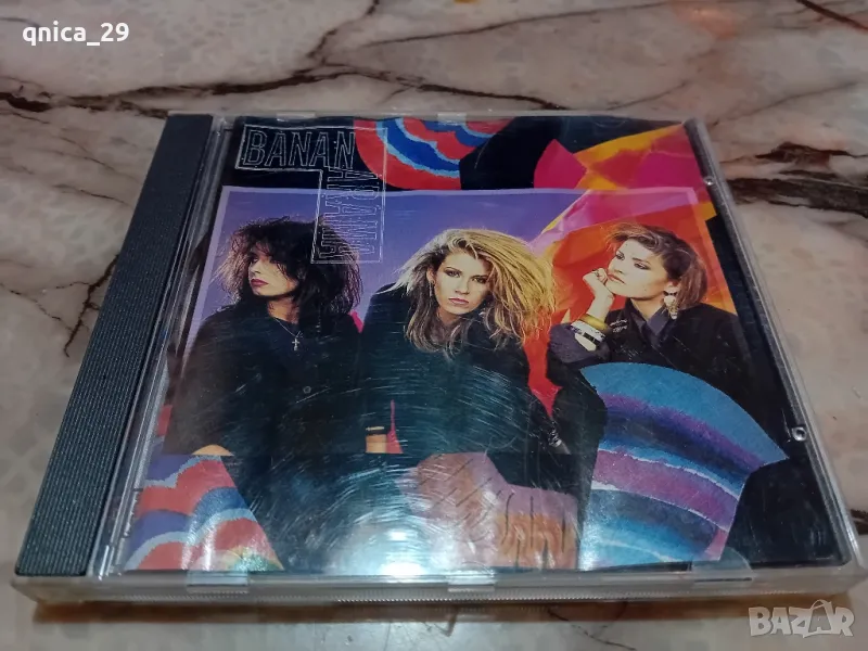 Bananarama - Bananarama, снимка 1