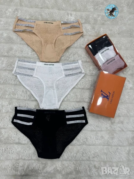 бельо в кутия louis vuitton , снимка 1