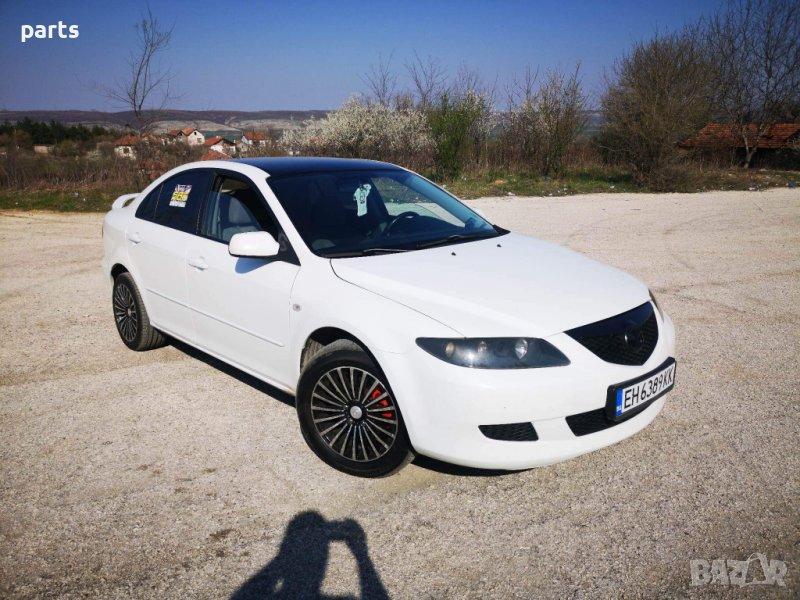 Мазда 6 2.0 На Части N, снимка 1