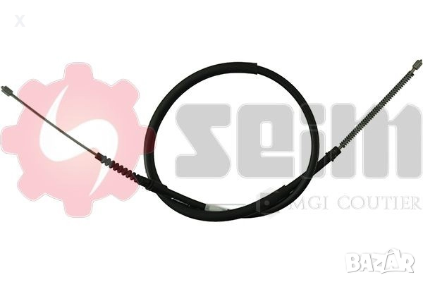 01440859 ЖИЛО РЪЧНА RENAULT Trafic I / OPEL Arena / 1980-2001 OE 7700307718 OE 7700723014  , снимка 1