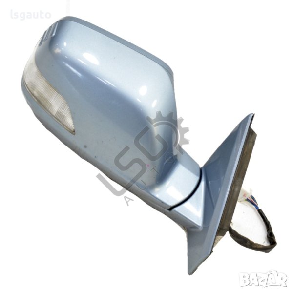 Дясно огледало с ел. прибиране Honda CR-V III 2006-2010 ID:103660, снимка 1