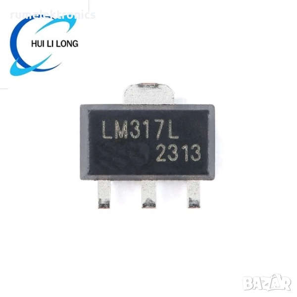 LM317L, снимка 1