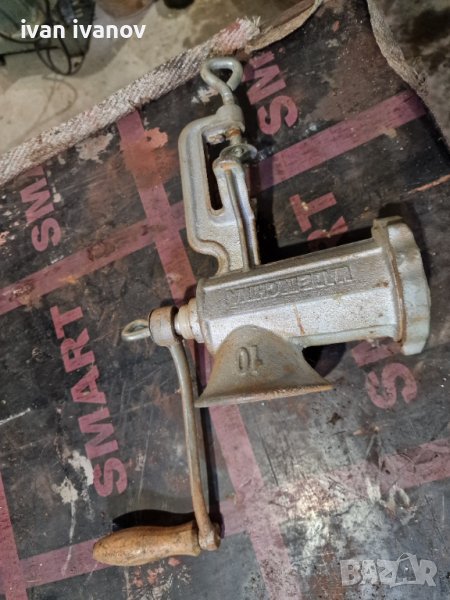 Месомелачка , снимка 1