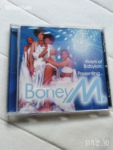 Rivers of babylon : Boney M, снимка 1