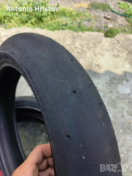 Metzeler Racetec K1 , снимка 1