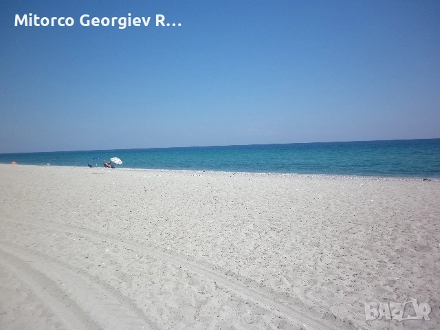 първа линия море ,разрешително за ресторант със стаи на втори етаж , снимка 1