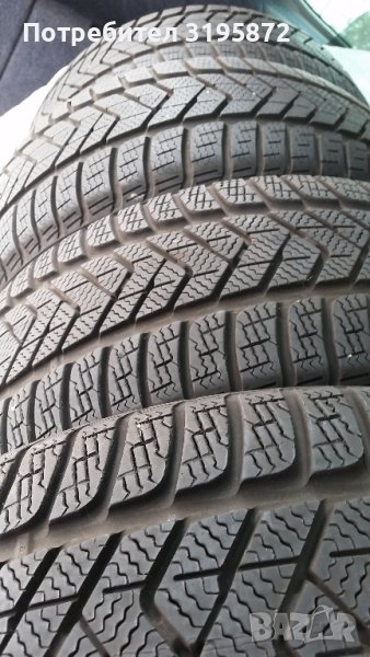 Зимни гуми Pirelli Sottozerro 3 , снимка 1