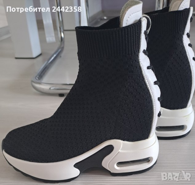 Дамски спортни обувки, снимка 1