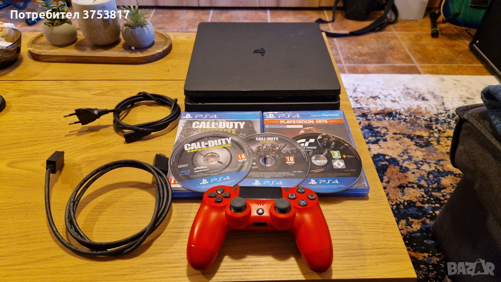 Playstation 4, снимка 1